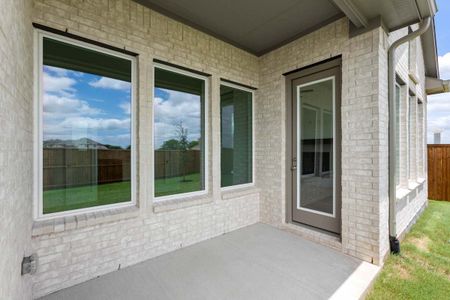 New construction Single-Family house 1003 Cumberland Dr, Justin, TX 76247 plan Rockwall - image 3