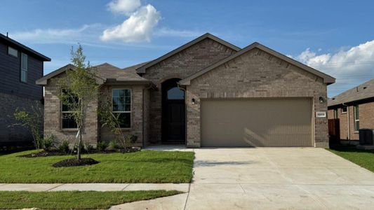 New construction Single-Family house 16020 Bronte Ln, Fort Worth, TX 76247 null- photo 1 1