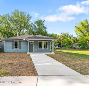 New construction Single-Family house 1121 Grothe St, Jacksonville, FL 32209 null- photo 0 0