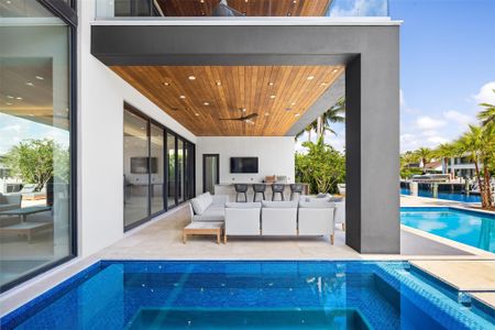 New construction Single-Family house 2733 Ne 16Th St, Fort Lauderdale, FL 33304 null- photo 63 63