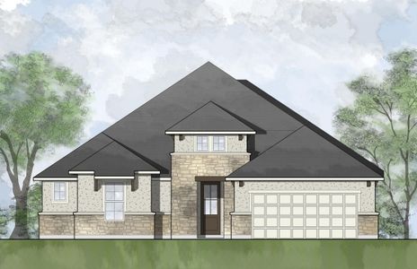 New construction Single-Family house 122 Crosswater Ln, Dripping Springs, TX 78620 null- photo 2 2