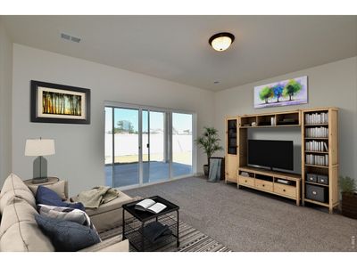 New construction Single-Family house 2404 Jasmine Ln, Johnstown, CO 80534 - image 10