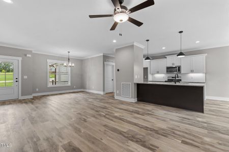 New construction Single-Family house 75 Woodbark Cove, Unit Lot 10, Willow Spring, NC 27592 - photo 7 7