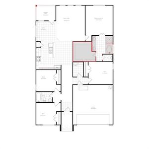 W/S #70782 / BG #2: 1st Floor