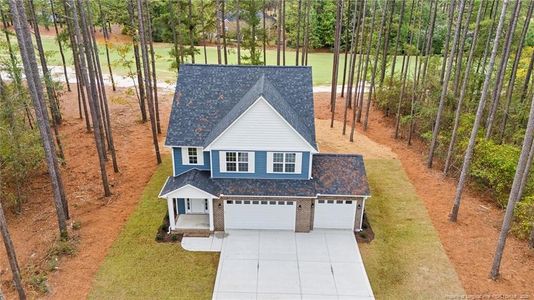 New construction Single-Family house 30080 Loblolly Ct, Wagram, NC 28396 - image