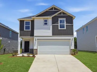 New construction Single-Family house 266 Fair Cross Cir, Greenville, SC 29607 plan Dallas - image