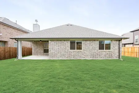 New construction Single-Family house 920 Split Oak Ln, Anna, TX 75409 Cypress- photo 0