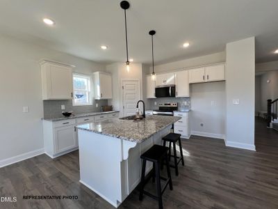 New construction Single-Family house 75 Cardovia Wy, Wendell, NC 27591 - image 6