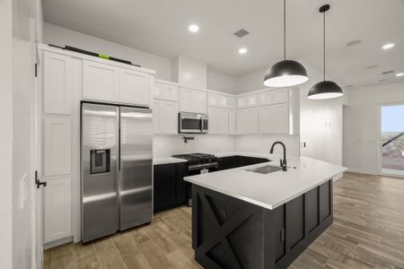 New construction Single-Family house 15128 Destination Ave, El Paso, TX 79938 plan Sand Hills - image 11