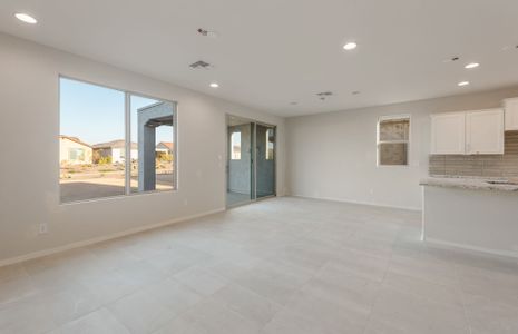 New construction Single-Family house 21297 N 270Th Dr, Buckeye, AZ 85396 Traverse- photo 7 7