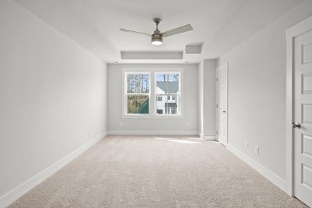 New construction Townhouse house 358 Bremerton Dr, Goose Creek, SC 29445 plan Foster II - image 14