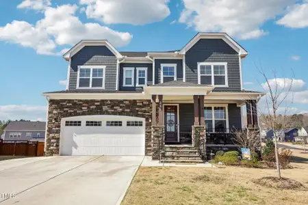 New construction Single-Family house 251 N Crest Dr, Chapel Hill, NC 27517 - image