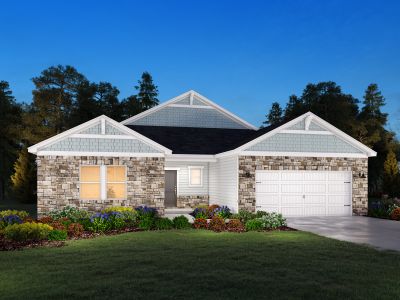 New construction Single-Family house 6005 Mandrake Ct, Myrtle Beach, SC 29579 plan Kensington - image