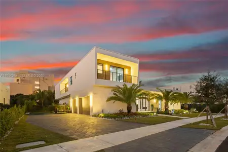 New construction Single-Family house 16773 S Botaniko Dr S, Weston, FL 33326 - image