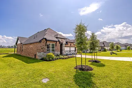 New construction Single-Family house 157 Peninsula Point Dr, Montgomery, TX 77356 plan Rainer - image