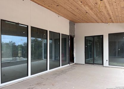 New construction Single-Family house 1742 Paradise Pkwy, Canyon Lake, TX 78133 - image 3