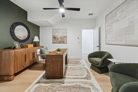 New construction Single-Family house 740 Curtin St, Houston, TX 77018 - image 8