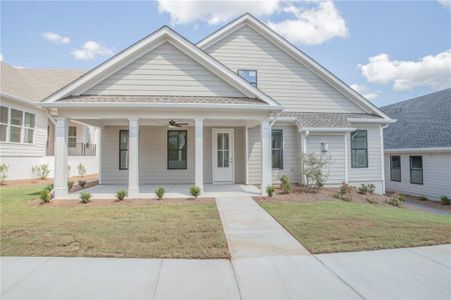 New construction Single-Family house 103 Maple View Drive, Carrollton, GA 30117 Red Oak- photo 0