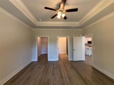 New construction Townhouse house 28 Village Ct, Unit 16, Cleveland, GA 30528 - image 19
