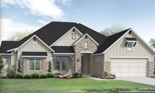 New construction Single-Family house 6828 Arbor Falls, Fair Oaks Ranch, TX 78015 - photo 0