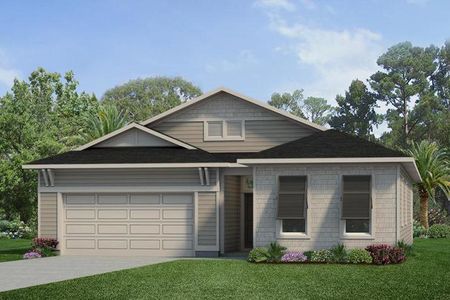 New construction Single-Family house 14900 Southwest 9th Lane, Newberry, FL 32669 - photo 0