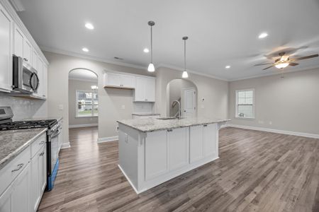 New construction Single-Family house 312 Oleander Dr, Greenville, NC 27858 plan Camden - image 10