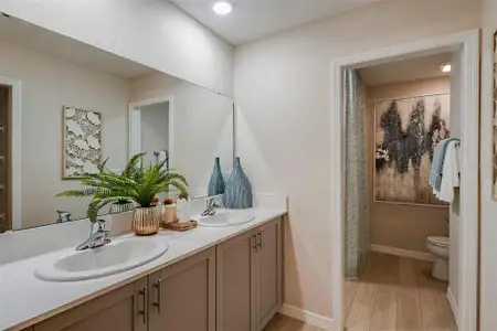 New construction Townhouse house 4188 Hummock Pl, Haines City, FL 33844 - image 16