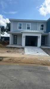 New construction Townhouse house 7845 Spectrum, Kissimmee, FL 34747 - photo 0