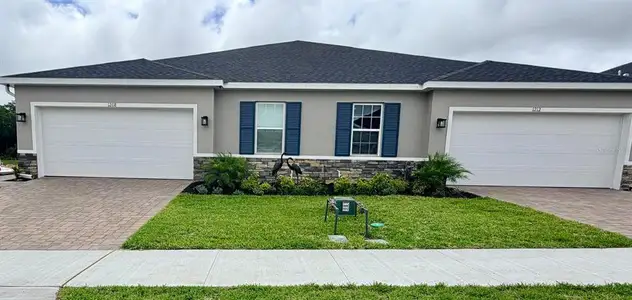 New construction Single-Family house 1208 Turtle Island Rd, Lady Lake, FL 32159 - image