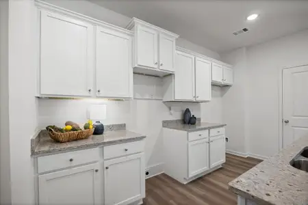 New construction Townhouse house 1581 Salem Dr, Unit 80, Conyers, GA 30013 plan Glen - image 8