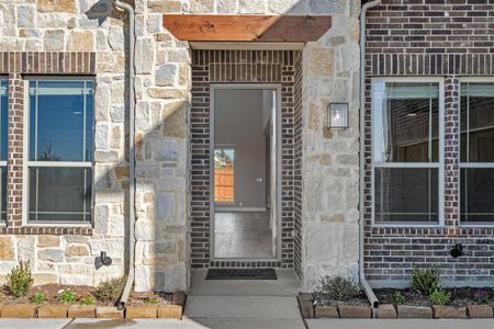 New construction Single-Family house 3605 Ridge Meadow Dr, Midlothian, TX 76065 Spring Cress II- photo 4 4