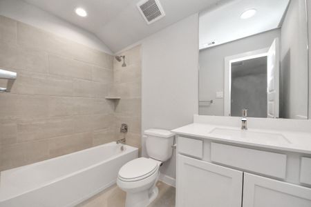 New construction Single-Family house 11103 Tulip Ridge Trl, Houston, TX 77044 plan 265 - image 11