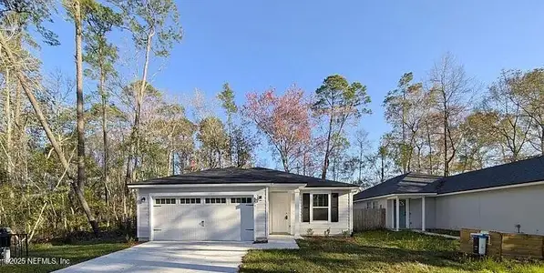 New construction Single-Family house 8471 Metto Rd, Jacksonville, FL 32244 - image