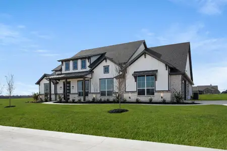 New construction Single-Family house 9320 Wood Duck Dr, Justin, TX 76247 plan Concept 3141 - image