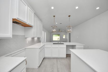 New construction Single-Family house 26391 Viva Dr, Magnolia, TX 77355 plan 218 - image 18