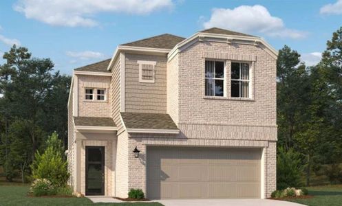 New construction Single-Family house 6918 Mission Tejas Dr, Dallas, TX 75228 plan Sonoma - image