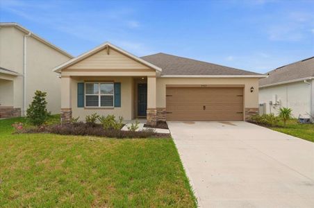 New construction Single-Family house 4969 Foxglove Cir, Lakeland, FL 33811 - image