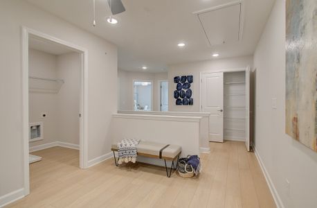 New construction Townhouse house 107 Winsome Wy, Woodstock, GA 30188 plan Brooks - image 10