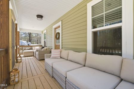 New construction Single-Family house 109 Wy Dr, Louisburg, NC 27549 - image 4