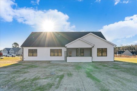 New construction Single-Family house 5 Willows Edge Dr, Sims, NC 27880 null- photo 44 44