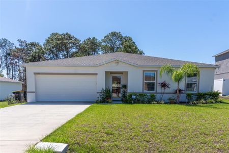 New construction Single-Family house 151 FLATFISH, Poinciana, FL 34759 - photo 0