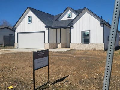 New construction Single-Family house 625 Atlanta St, Fort Worth, TX 76104 - image