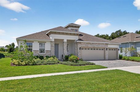 New construction Single-Family house 16144 Barkly Ridge Ct, Winter Garden, FL 34787 - image