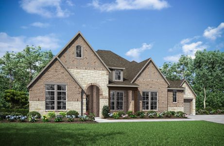 New construction Single-Family house 3000 Creek Meadow Ln, Northlake, TX 76226 null- photo 3 3