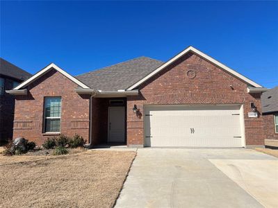 New construction Single-Family house 10507 Lone Star Way, Aubrey, TX 76227 - photo 0