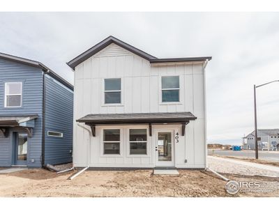 New construction Single-Family house 3165 Conquest, Fort Collins, CO 80524 Sage- photo 33 33