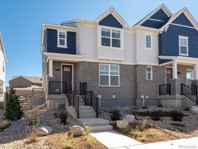 New construction Duplex house 9750 Middle Peak St, Littleton, CO 80125 null- photo 0 0