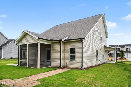 New construction Single-Family house 114 Juju Dr, Unit (Lot 6), Clayton, NC 27520 - image 18