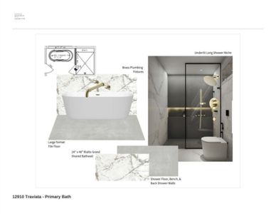 New construction Single-Family house 12910 Traviata Dr, Houston, TX 77024 - image 13