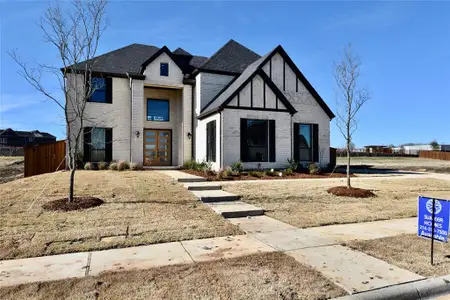 New construction Single-Family house 180 Hanging Garden Dr, Prosper, TX 75078 - image